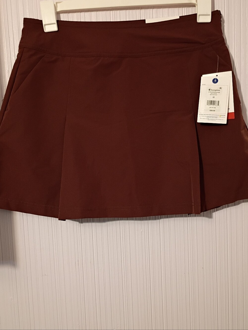 New!  Champion Skort Size 10
